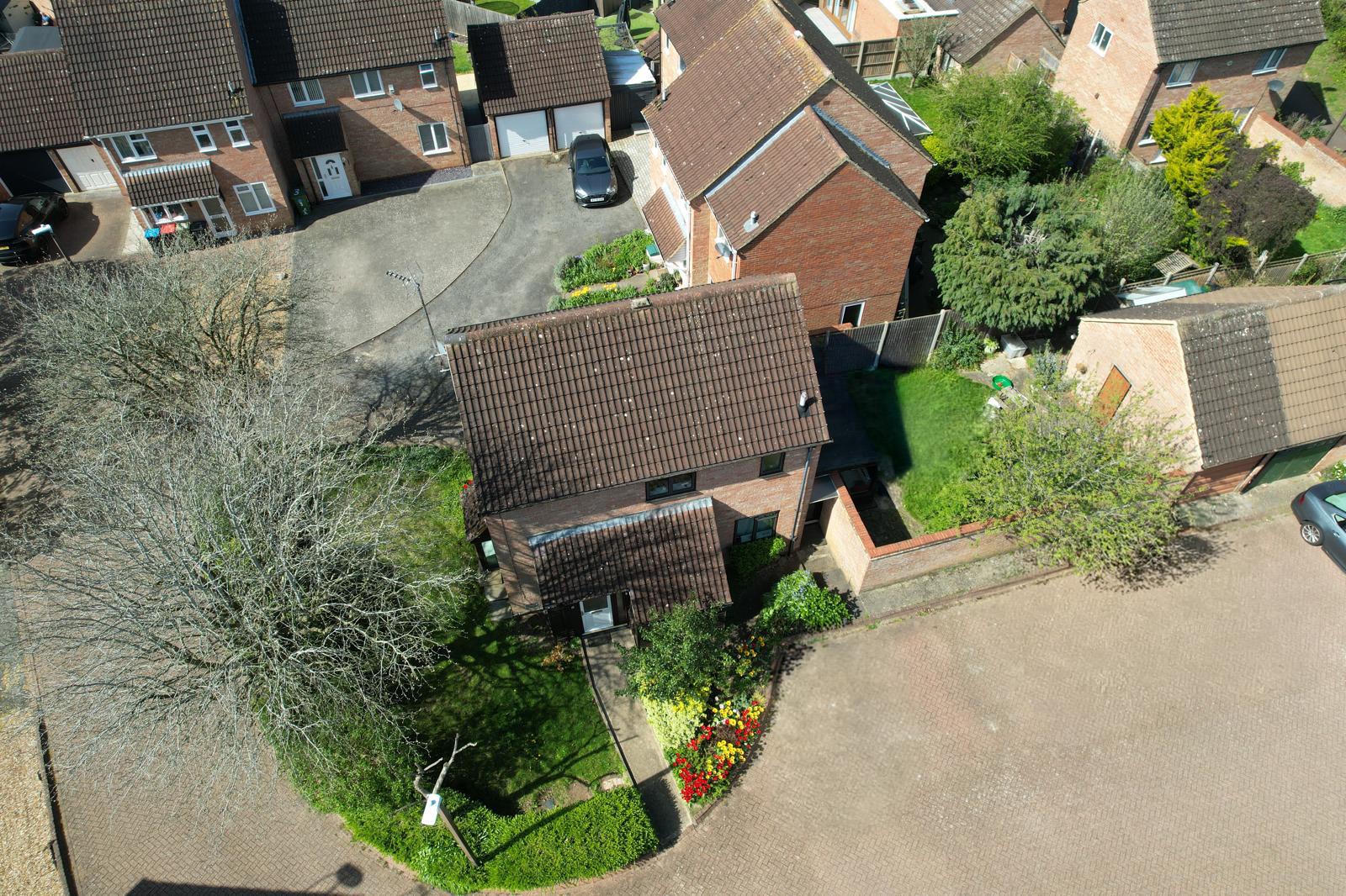 Audley Mead, Bradwell, Milton Keynes